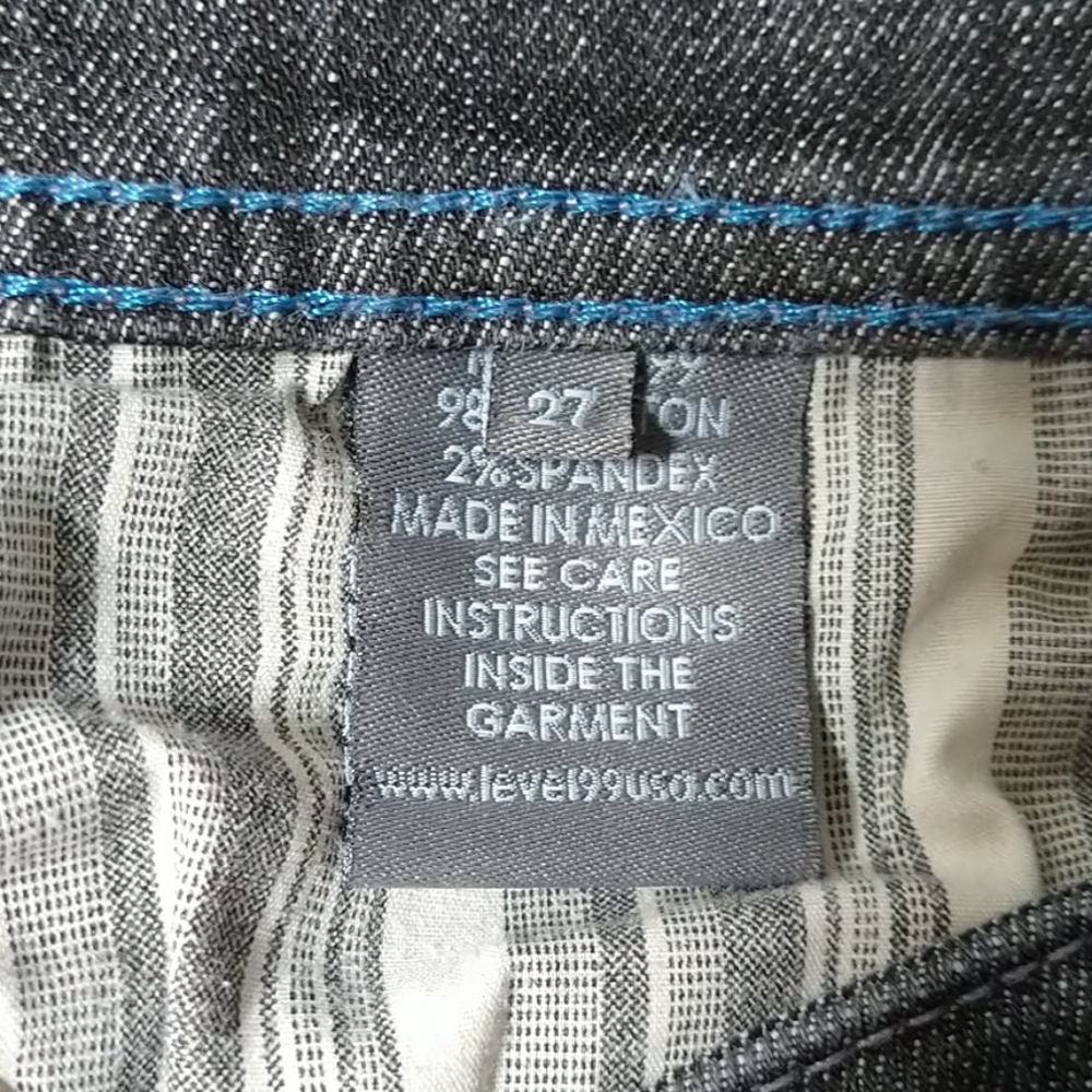 Level 99 Jeans - Picture 3 of 8
